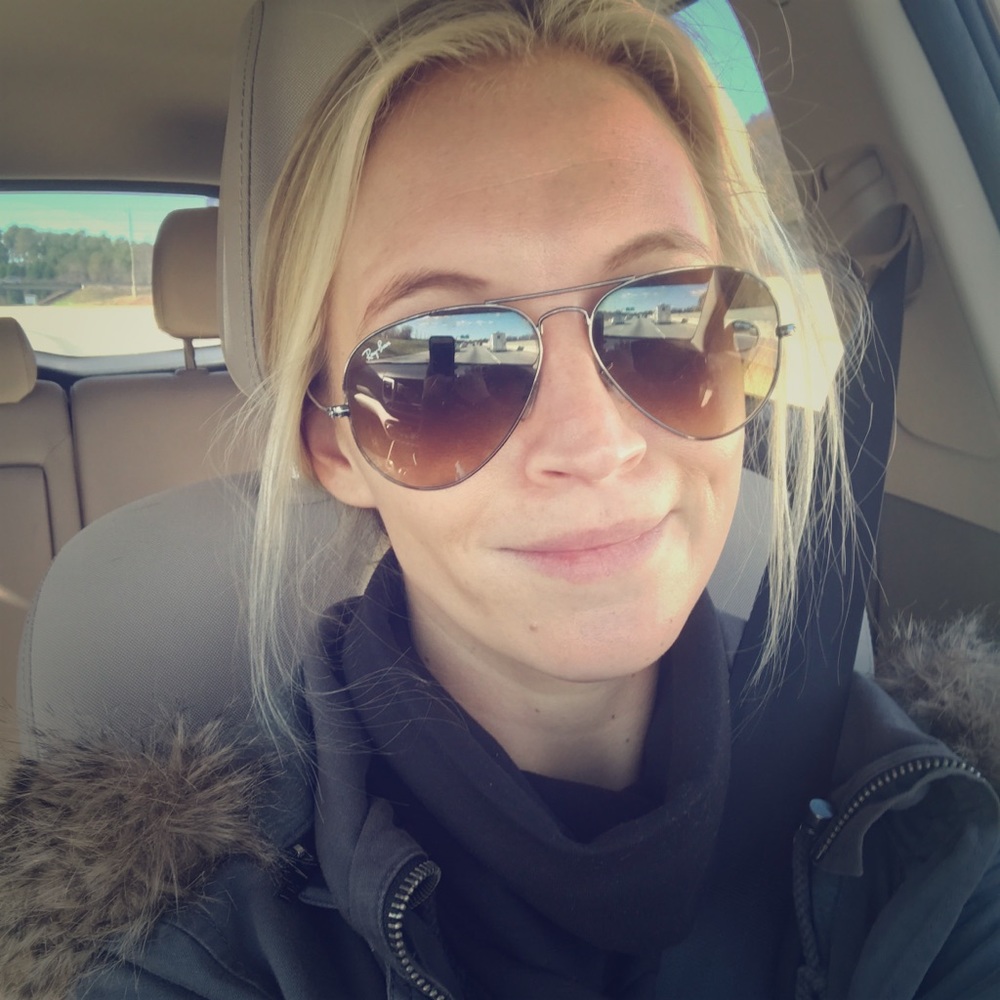 Ray Ban Aviator Gradient